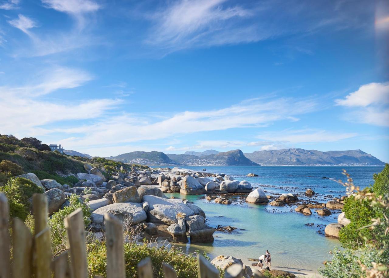 Port Of Call Simon's Town Exterior photo
